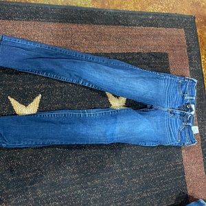 Abercrombie 14 slim skinny jeans